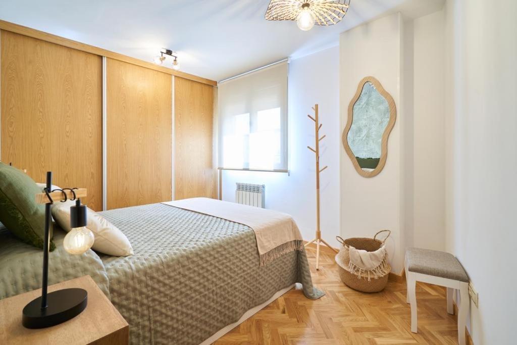 Ferienwohnung El Rincon De Julia Salamanca Exterior foto