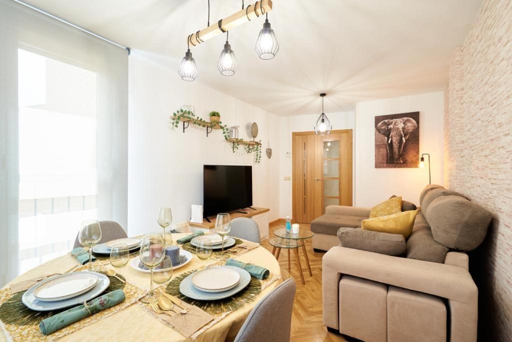 Ferienwohnung El Rincon De Julia Salamanca Exterior foto