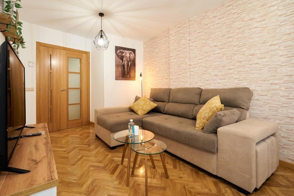 Ferienwohnung El Rincon De Julia Salamanca Exterior foto