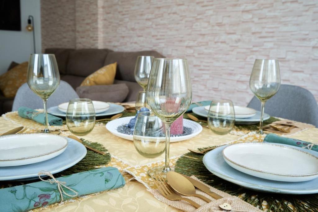 Ferienwohnung El Rincon De Julia Salamanca Exterior foto